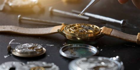 portland maine watch repair